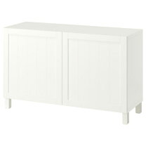 楽天市場】IKEA サイドボード（キャビネット・コンソール｜収納家具 