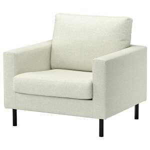 ��202603SALTSJ?BADEN �T���g�V���o�[�f�� �p�[�\�i���`�F�A �O���i���h �x�[�W�� �o���J�r�[ 16 cm ���^��/�u���b�NIKEA �C�P�A������� �V�����Ƌ� �\�t�@ 1�l�|�� �V���v�� ���K296.227.20