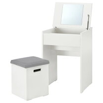 楽天市場】ikea 椅子（ドレッサー・鏡台｜収納家具）：インテリア 