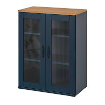 楽天市場】ikea ガラス キャビネット（収納家具｜インテリア・寝具 