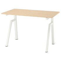 楽天市場】ikea skarsta デスク 昇降式の通販