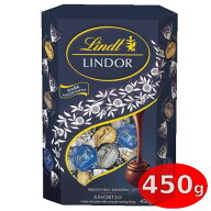 ★セール★＊【COS】202609リンツ リンドール ダーク アソート 450gLindt Lindor Dark Assorted 450gトリ…