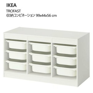 202509TROFAST gt@Xg [Rrl[V zCg/zCg 99x44x56 cmؐt[ {bNXt [ IKEA CPA[ Â Ƌ V I I [{bN