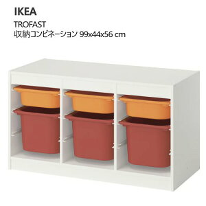 202508TROFAST gt@Xg[Rrl[V CgIW/bh99x44x56 cm [ IKEA CPA[ Â Ƌ V I I [{bNXq [Ƌ395.8