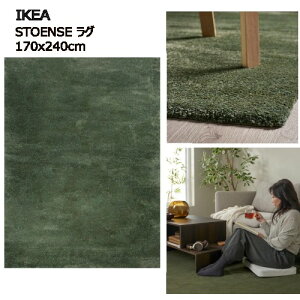 IKEA 202509STOENSE XgGZ@O pCZ O[ 170x240cmIKEA CPA  ÔQpC J[ybg v  ȒP V406.076.95