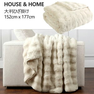 yCOSz202511HOUSE & HOME 唻Ђ| 152cm x 177cm i` Jm[N[ Q\tgoCfBO TCY @ @gp Ђ|Q ѕz174533-3