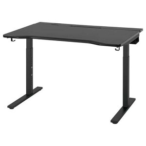 ��202512UTMANING �E�[�g�}�j���O �Q�[�~���O�f�X�N �u���b�N 120x80 cm �X�}�[�g �@�\�I ���K IKEA �C�P�A������� �V���� �P�[�u�����[ �t�b�N�t�� 095.717.07