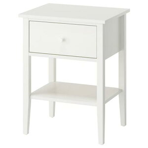 ��202601GULLABERG �O���x�� �T�C�h�e�[�u�� �z���C�g/�����o��1�i�t�� �I��1���t�� 53x43x69 cm �G���K���g ��� IKEA �C�P�A������� �V���� �R�[�h���t�� 005.617.41