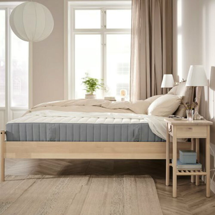 楽天市場】＊IKEA 202409VALEV?G ヴァレヴォーグ ポケットコイル 