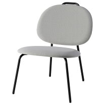 イージーチェア 椅子 ikea minimalist 寝椅子 椅子・チェアの通販