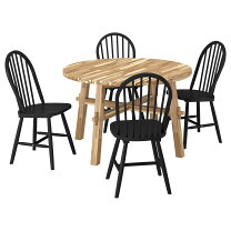楽天市場】jokkmokk ikea ダイニングセットの通販