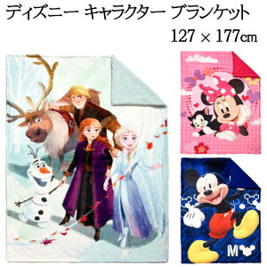 y݌Ɍz202308fBYj[ LN^[uPbg Disney Photoreal Blanket 127×177cm LbY qp v[g VFo @gp VFp LN^[ ~bL[ ~j[ Ai Ai