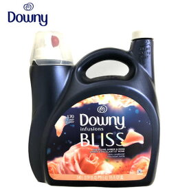 2セット【直送便】202403Downy　BLISS　スパークリング　アンバーローズウルトラダウニー インフュージョン衣料用柔軟剤 3.4L 大容量柔軟剤 Ultra Downy AMBER ROSE洗濯 洗剤 クリーニング 香料 液体【smtb-ms】015628