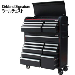 y@ll͍Ŋ̔zЎxX~߁z202405LX^[t c[`FXgKirkland SignatureTool Chest 43C`J[NhVOl`[ c[`FXgc[{bNX K[W H 