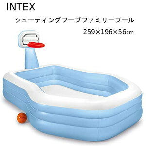 202106INTEX V[eBOt[vt@~[v[790L@v[ 259×196×56cm@ƒp57183NPysmtb-msz0000222