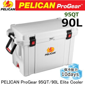 ペリカン プロギア クーラーボックス 95QT/90LPELICAN ProGear Elite Cooler Marine　Cooler【smtb-ms】0765230