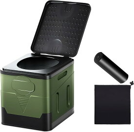 携帯トイレ ​折りたたみ 災害用 非常用 防災用 アウトドア 介護 防災グッズ