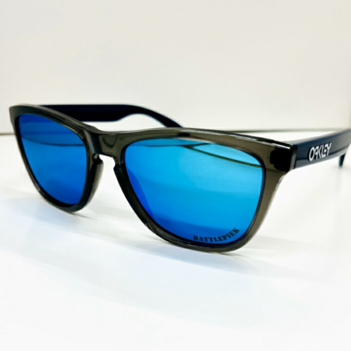 楽天市場】【☆限定1点☆】 BATTLEPIEK×OAKLEY SUNGLASSES CUSTOM 