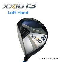 楽天市場】ゼクシオ 11 レフティ フェアウェイウッドの通販
