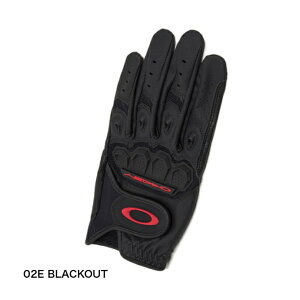 OAKLEY �I�[�N���[ ICON GOLF GLOVE 24 (FOS901695 / 100�E02E ) �A�C�R�� �S���t�O���[�u �S���t �����Y �V�[�v���U�[ �r�� ��� ����p �E���� �T�C�Y �X�|�[�c ���̓O���b�v