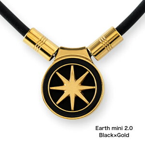 BANDEL of wXPA Healthcare Necklace Earth mini 2.0 oflbNX ClbNX ofX|[c X|[clbNX Ap Y fB[X   N  