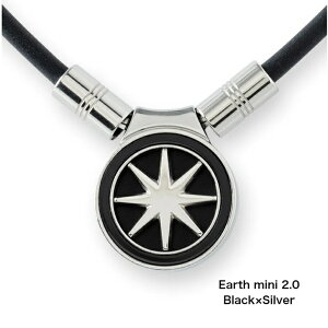 BANDEL バンデル ヘルスケア Healthcare Necklace Earth mini 2.0 バンデルネックレス 磁気ネックレス バンデルスポーツ スポーツネックレス アパレル メンズ レディース おしゃれ 効果 健康 血流 肩こり