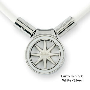 BANDEL of wXPA Healthcare Necklace Earth mini 2.0 oflbNX ClbNX ofX|[c X|[clbNX Ap Y fB[X   N  