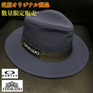 �I�[�N���[ OAKLEY FOS901385 Skull Common Hat 23.0 �X�q �S���t �n�b�g�@OAKLEY×FDORADO