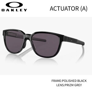 OAKLEY�I�[�N���[�T���O���X Actuator(A) OO9250A-0157