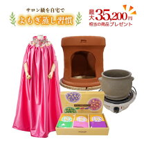 楽天市場】ファンジン よもぎ蒸しセットの通販