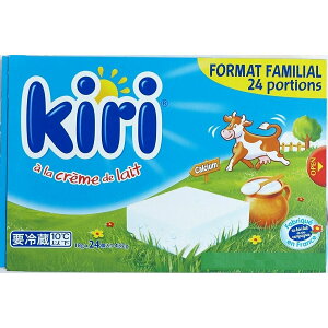 Kiri キリ クリームチーズ 18g×24個入 コストコ チルド便 送料無料