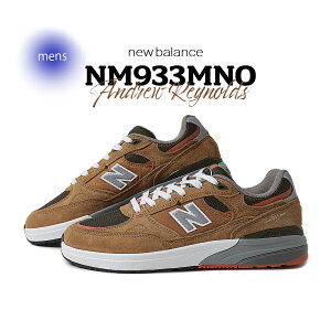 y15܂ł̂őIIzAndrew Reynolds × NEW BALANCE j[oX kbN 933 Xj[J[ NUMERIC NM933MNO Wheat ( x[W R{ J[L SKATE XP[g 993 992 Y )