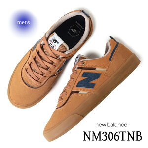 y}\N[|zzIzCO NEW BALANCE j[oX kbN 306 Xj[J[ NM306TNB BAKED CLAY WITH NAVY ( CG[ F lCr[ SKATE XP[g Y )