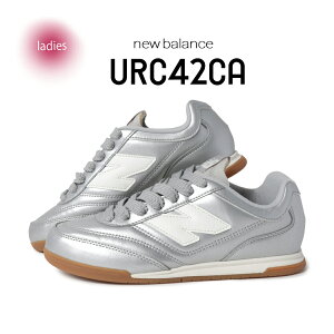 y15܂ł̂őIIzNEW BALANCE j[oX Xj[J[  Vo[ URC42CA SILVER METALLIC ( F fB[X EBY ؂ 2002 1906 9060 990 )