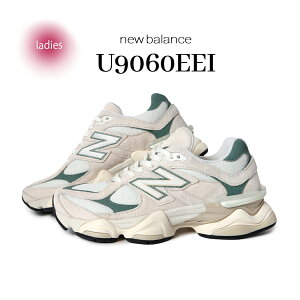 y15܂ł̂őIIzNEW BALANCE j[oX 9060 Xj[J[ U9060EEI LINEN WITH DARK JUNIPER ( zCg  fB[X EBY 990 1906 )
