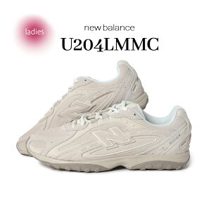 �y15���܂ł̂������ő��������I�I�zNEW BALANCE �j���[�o�����X 204 �X�j�[�J�[ U204LMMC TIMBERWOLF WITH LINEN ( �z���C�g �� ���f�B�[�X 530 990 1906 9060 )