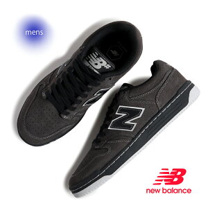 yő5,000~offN[|IzCO NEW BALANCE j[oX kbN 480 Xj[J[ NM480CSS DARKGREY/BLACKCEMENT ( { O[ ubN  Y XP[gV[Y SKATE [eN )