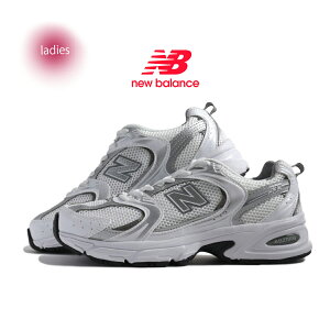 �y15���܂ł̂������ő��������I�I�zNEW BALANCE �j���[�o�����X 530 �X�j�[�J�[ MR530AD WHITE/SILVER ( �z���C�g �V���o�[ ���f�B�[�X 373 327 997 576 996 )
