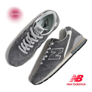 【お買い物マラソン限定クーポン配布中!!】NEW BALANCE ニューバランス 996 V2 スニーカー CM996EN2 GRAY ( グレー 灰色 レディース ウィメンズ 574 530 373 327 997 576 )