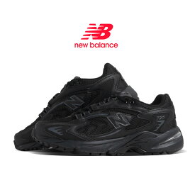 【超ポイントバック祭限定クーポン配布中！！】NEW BALANCE ニューバランス 725 スニーカー ML725CB BLACK ( NB ブラック 黒 レディース ウィメンズ 373 327 997 576 530 996 )