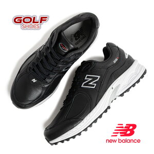【15時までのご注文で即日発送!!】海外限定 NEW BALANCE ニューバランス 2002 ゴルフ スニーカー GOLF UGS2002E BLACK ( 日本未発売 ブラック 黒 メンズ ゴルフ スパイク 1906 )