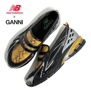 y15܂ł̂őIIzNEW BALANCE × GANNI [t@[ LOAFER j[oX Kj[ R{ 1906 Xj[J[ U1906LGA SNAKE ( wr pC\ Y fB[X U[ 990 991 992 993 )