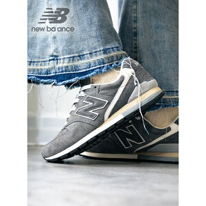 y15܂ł̂őIIzNEW BALANCE j[oX 996 V2 Xj[J[ CM996EN2 GRAY ( O[ DF fB[X EBY 574 530 373 327 997 576 )