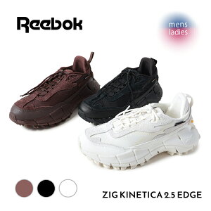 y15܂ł̂őIIzREEBOK [{bN WOLleBJ2.5 GbW Xj[J[ ZIG KINETICA 2.5 EDGE BLACK/GREY BROWN CHALK ( Ki ubN  Y fB[X gvubN 1