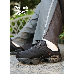 y}\N[|zzIzREEBOK [{bN CX^ |v t[[ ~[ T_ Xj[J[ INSTAPUMP FURY MULE BLACK ( ubN  Y fB[X 100230815 )