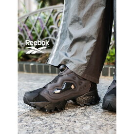 【お買い物マラソンクーポン配布中!!】REEBOK リーボック インスタ ポンプフューリー 94 ウィンター スニーカー INSTAPUMP FURY 94 WINTER BLACK ( ブラック メンズ レディース 100230812 )
