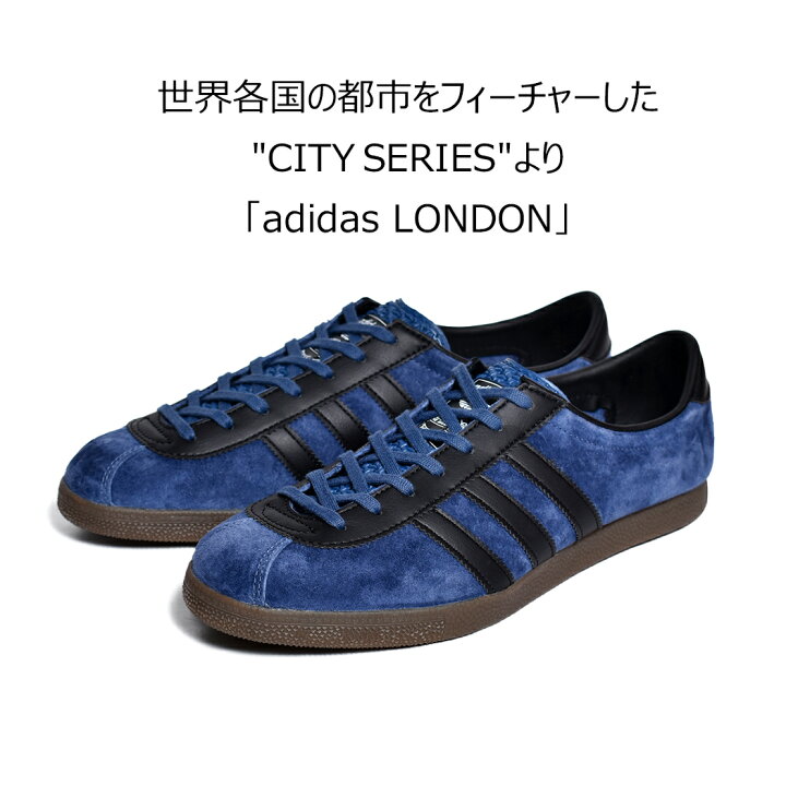 楽天市場】【お買い物マラソン限定クーポン配布中!!】adidas LONDON  
