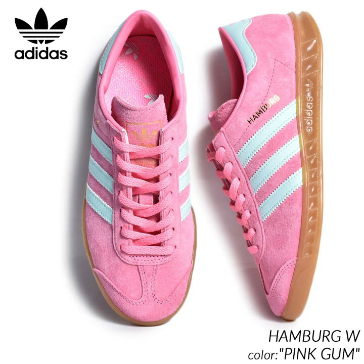 楽天市場】【3/4〜最大2000円OFFクーポン配布中!!】adidas HAMBURG W  