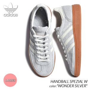 y}\N[|zzIzadidas HANDBALL SPEZIAL W "WONDER SILVER" AfB_X nh{[ XycBA Xj[J[ ( X؃`A O[ DF [eN Y fB[X EB