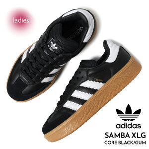 y}\N[|zzIIzadidas AfB_X To Xj[J[ SAMBA XLG "CORE BLACK/GUM" (   ubN K\[ Y fB[X EBY IE1379 )